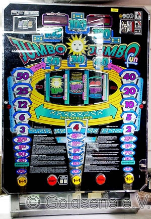 Jumbo Jumbo Fun, Stella, adp, 1996 Jumbo Jumbo Fun, Stella, adp, 1996